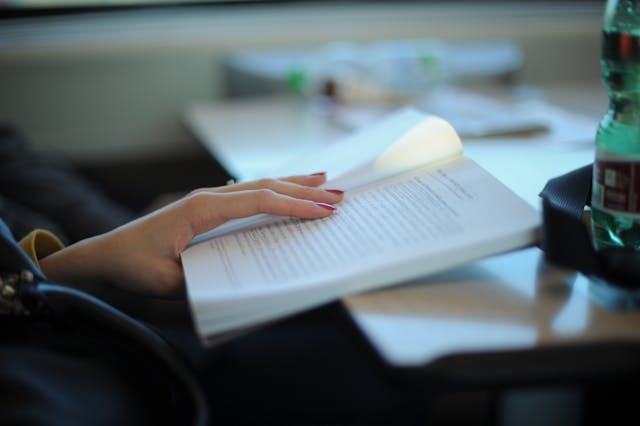 Reading - Test 5 - Vol 7	